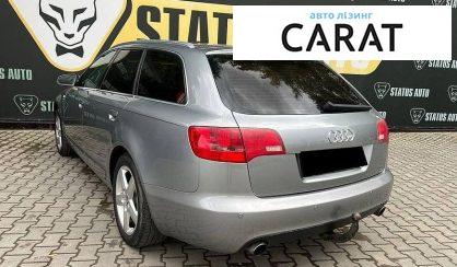 Audi A6 2008