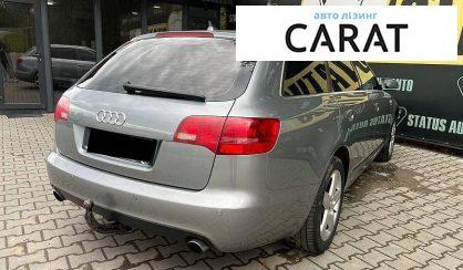 Audi A6 2008