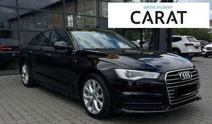 Audi A6 2017