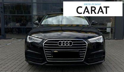 Audi A6 2017