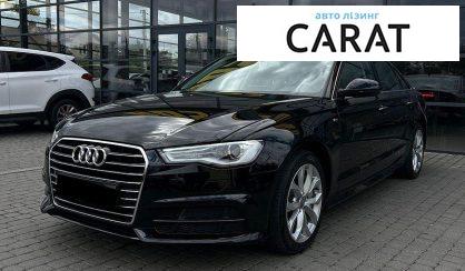 Розглянути Audi A6 2017 Audi A6 2017 - авто лізинг Carat