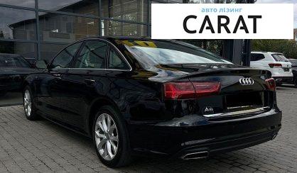 Audi A6 2017
