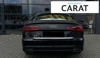 Audi A6 2017