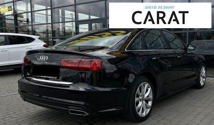 Audi A6 2017