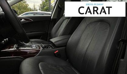 Audi A6 2017