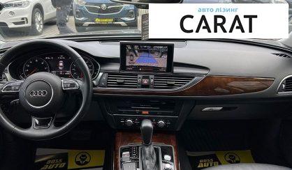 Audi A6 2017