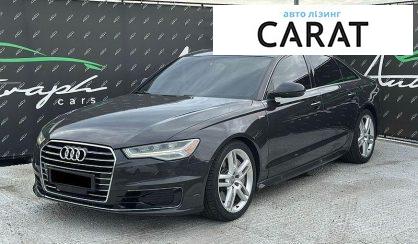 Розглянути Audi A6 2015 Audi A6 2015 - авто лізинг Carat