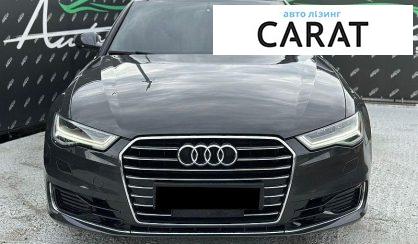 Audi A6 2015