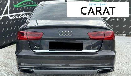 Audi A6 2015