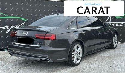 Audi A6 2015