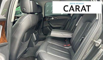 Audi A6 2015