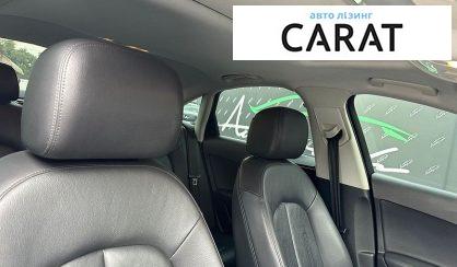 Audi A6 2015
