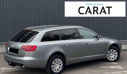 Audi A6 2007