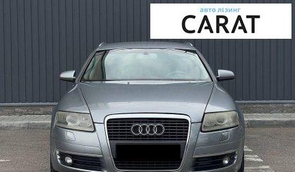 Audi A6 2007