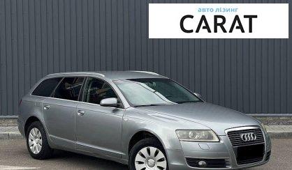 Audi A6 2007