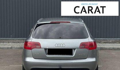 Audi A6 2007