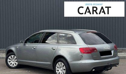 Audi A6 2007