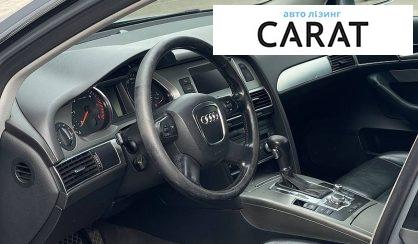 Audi A6 2007