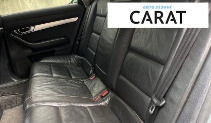 Audi A6 2007