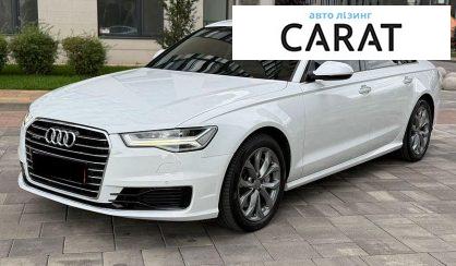 Розглянути Audi A6 2016 Audi A6 2016 - авто лізинг Carat