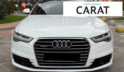 Audi A6 2016