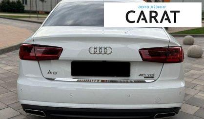 Audi A6 2016