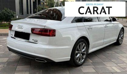 Audi A6 2016