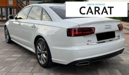 Audi A6 2016