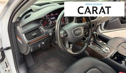 Audi A6 2016