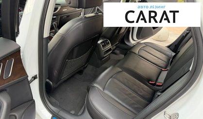 Audi A6 2016