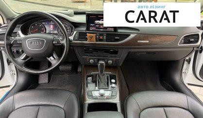 Audi A6 2016