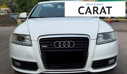 Audi A6 2011