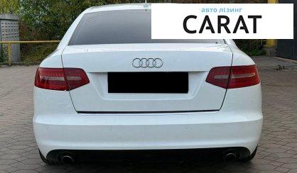 Audi A6 2011
