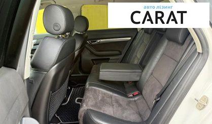 Audi A6 2011