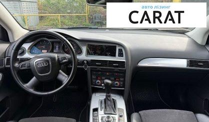 Audi A6 2011
