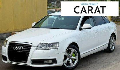 Audi A6 2011
