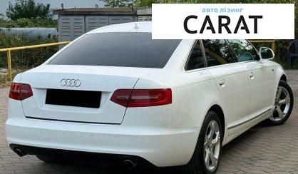 Audi A6 2011