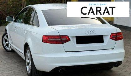 Audi A6 2011