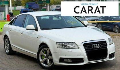 Audi A6 2011