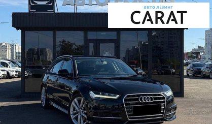 Audi A6 2017