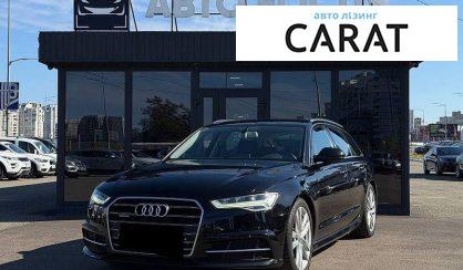 Розглянути Audi A6 2017 Audi A6 2017 - авто лізинг Carat