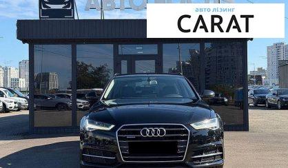 Audi A6 2017