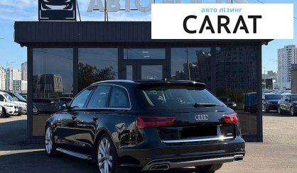 Audi A6 2017