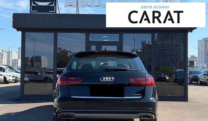 Audi A6 2017