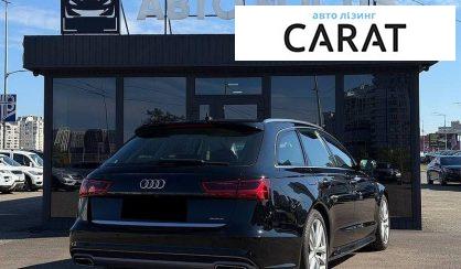 Audi A6 2017