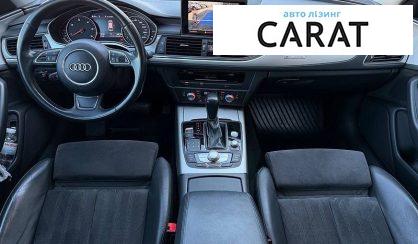 Audi A6 2017