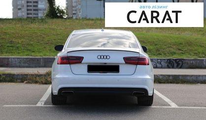 Audi A6 2017