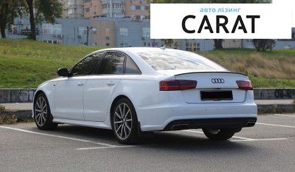 Audi A6 2017
