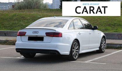 Audi A6 2017