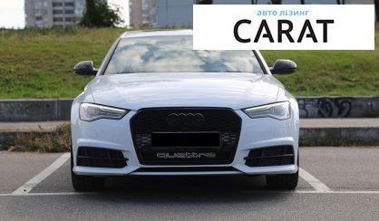 Audi A6 2017